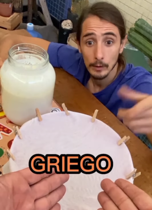 En este momento estás viendo ¿Cómo elaborar un yogur griego?