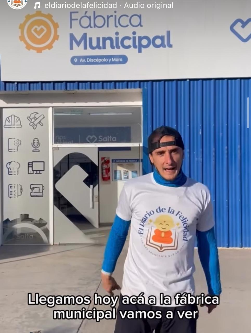 Lee más sobre el artículo Visitamos «La Fabrica Municipal»