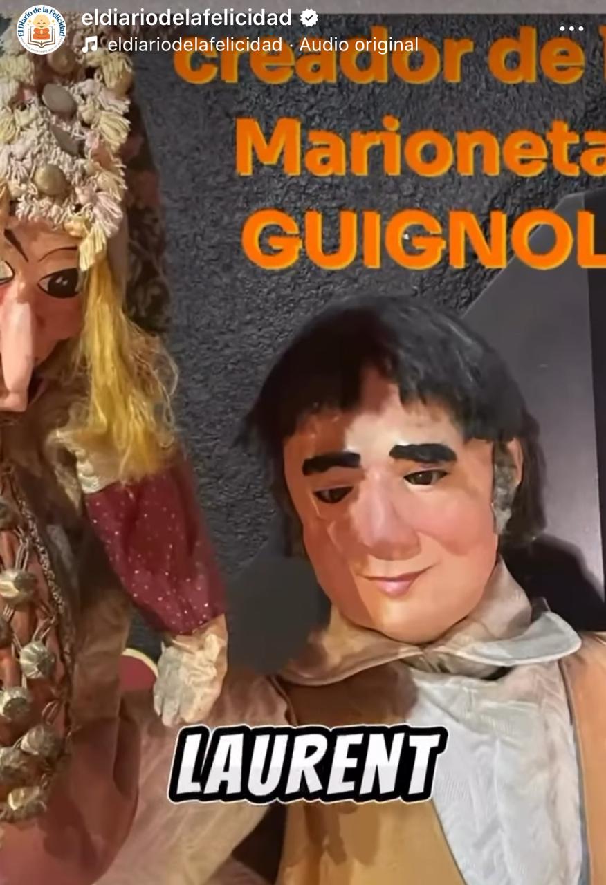Lee más sobre el artículo Conoces al creador de las MARIONETAS?
