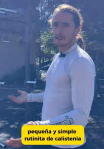 Lee más sobre el artículo EJERCICIOS EN EL PARQUE