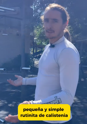 Lee más sobre el artículo EJERCICIOS EN EL PARQUE