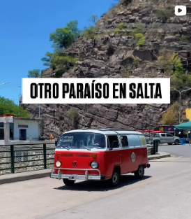Lee más sobre el artículo OTRO PARAISO EN SALTA