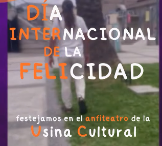 Lee más sobre el artículo Paseo de la felicidad- 20/03/2026