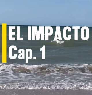 Lee más sobre el artículo La Resiliencia del Agua – Miniserie. Capítulo 1 — El Impacto