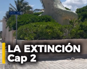 Lee más sobre el artículo La Resiliencia del Agua – Miniserie. Capítulo 2 — La Extinción