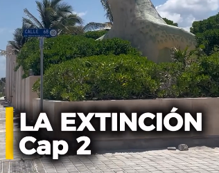 Lee más sobre el artículo La Resiliencia del Agua – Miniserie. Capítulo 2 — La Extinción