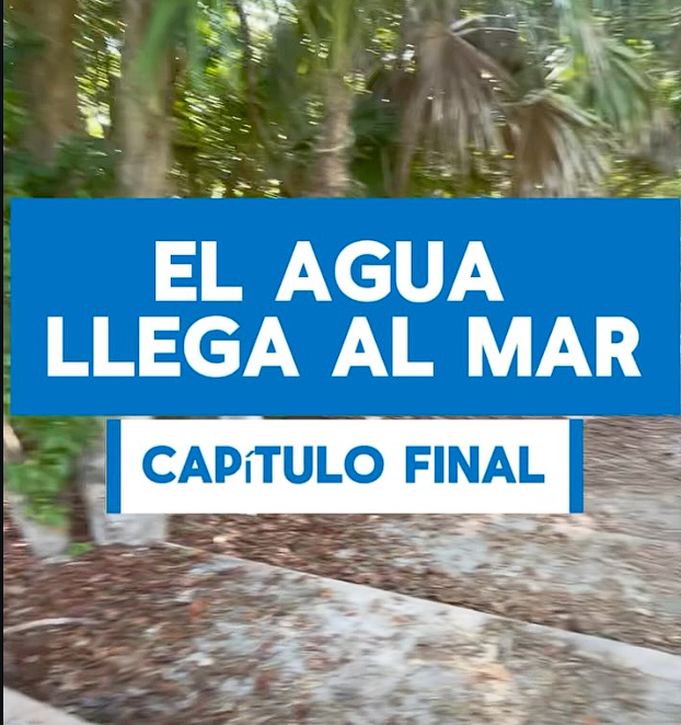 Lee más sobre el artículo La Resilencia del Agua. MIniserie. Capitulo 9