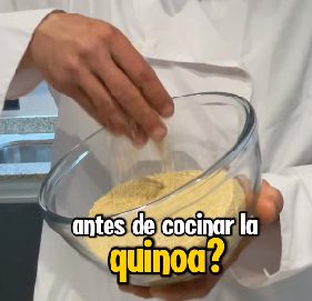 Lee más sobre el artículo ¿Cocinas Quinoa?