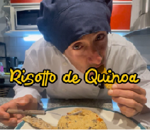 Lee más sobre el artículo Risotto de Quinoa – Receta